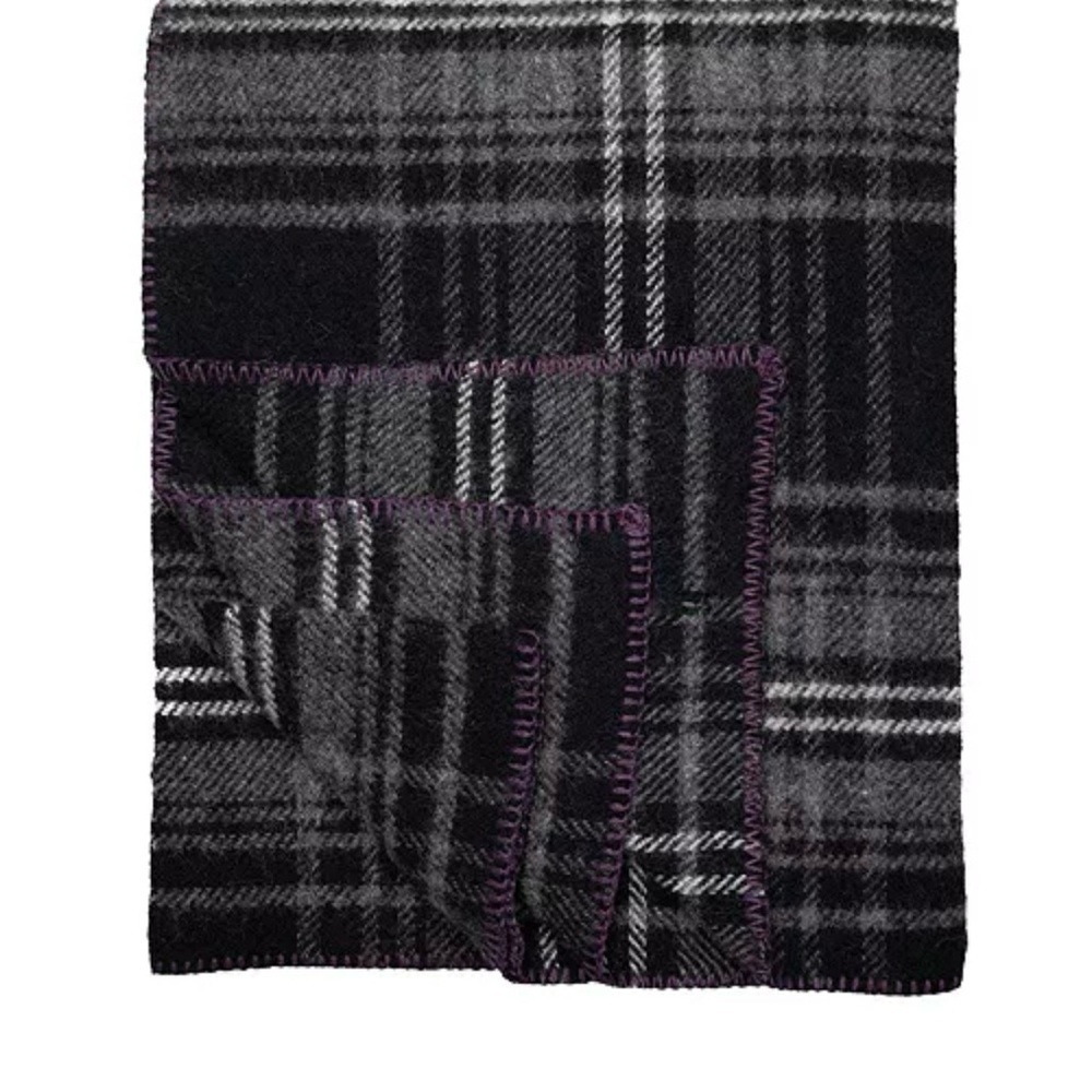 New Prince of Scots
Highland Tweeds Big Throw, 59" x 80"